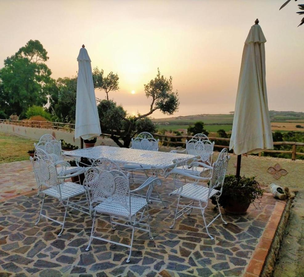 B&B Mare Calabria Capo Colonna Exterior foto
