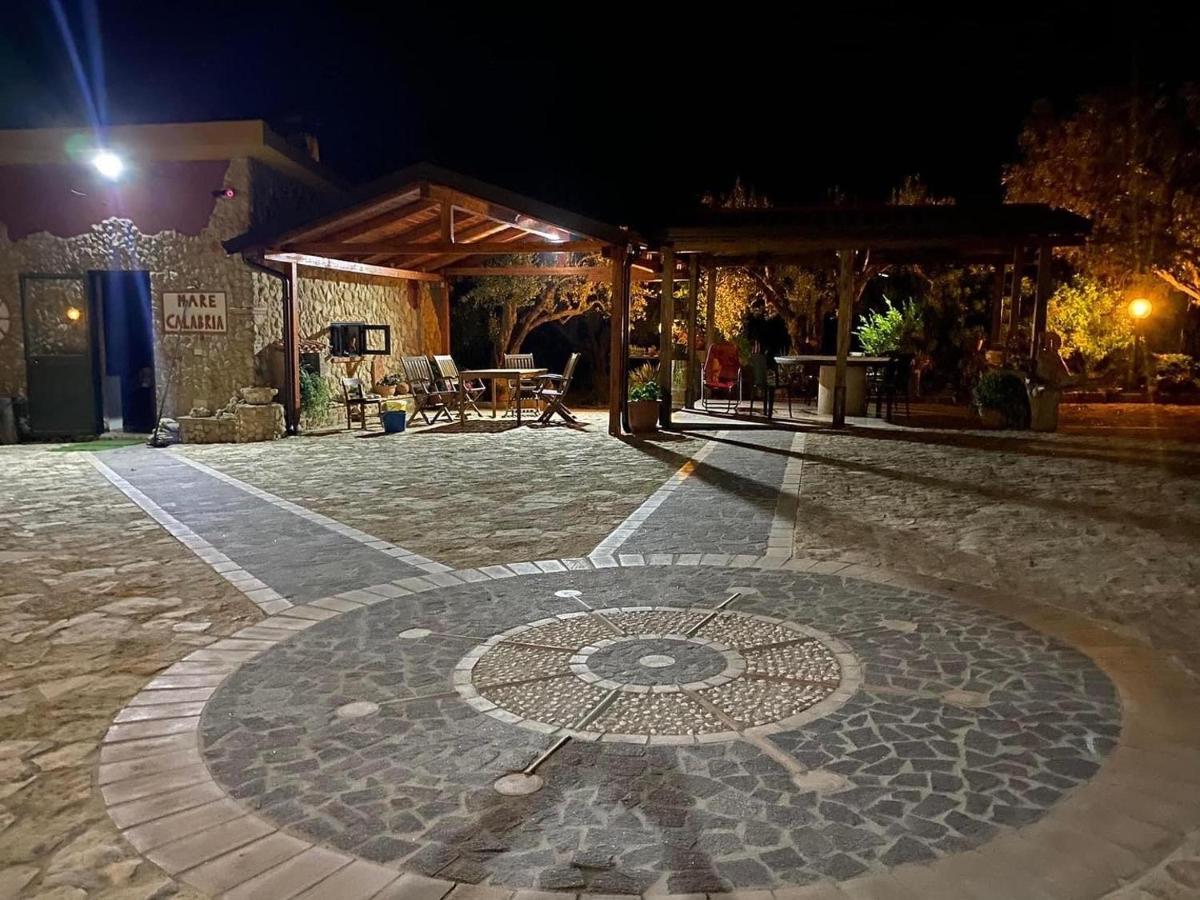 B&B Mare Calabria Capo Colonna Exterior foto