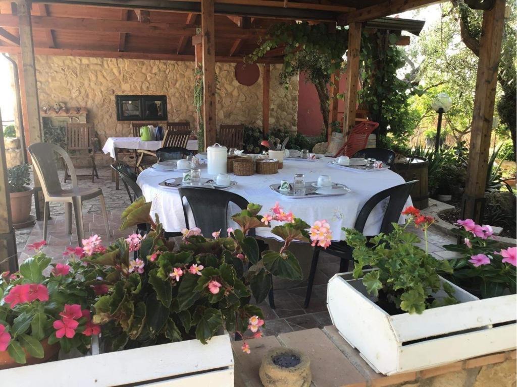 B&B Mare Calabria Capo Colonna Exterior foto