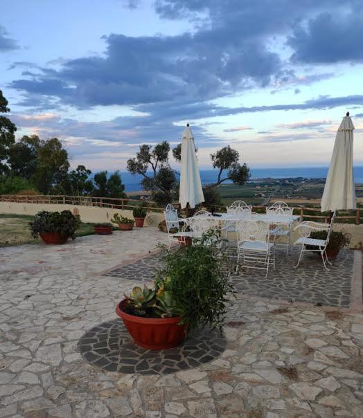 B&B Mare Calabria Capo Colonna Exterior foto