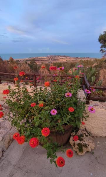 B&B Mare Calabria Capo Colonna Exterior foto