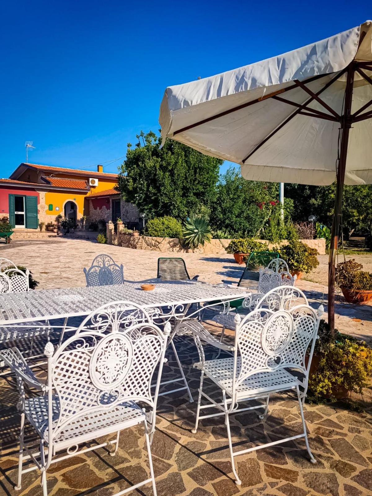 B&B Mare Calabria Capo Colonna Exterior foto