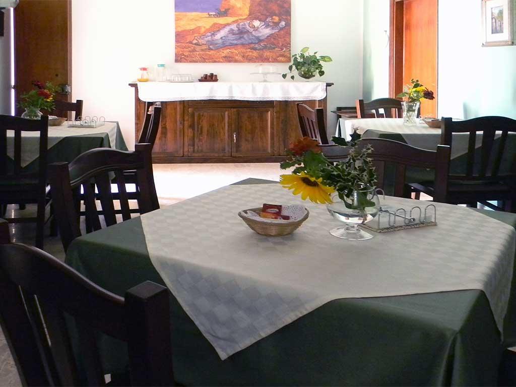 B&B Mare Calabria Capo Colonna Exterior foto