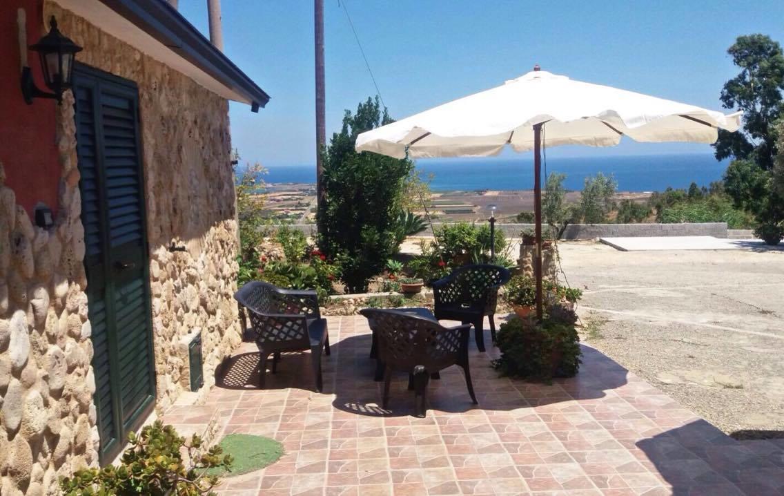 B&B Mare Calabria Capo Colonna Exterior foto