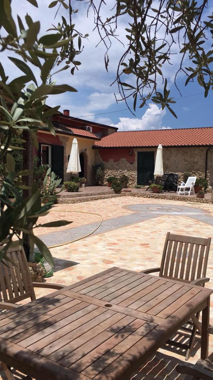B&B Mare Calabria Capo Colonna Exterior foto