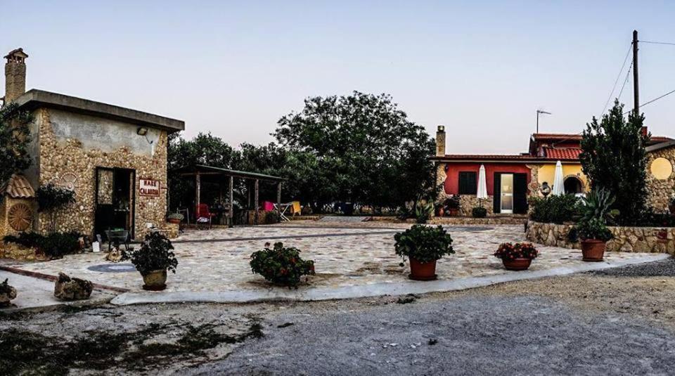 B&B Mare Calabria Capo Colonna Exterior foto