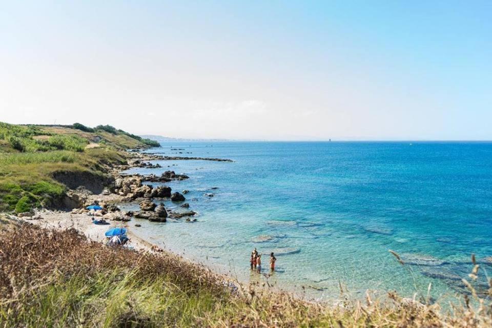 B&B Mare Calabria Capo Colonna Exterior foto
