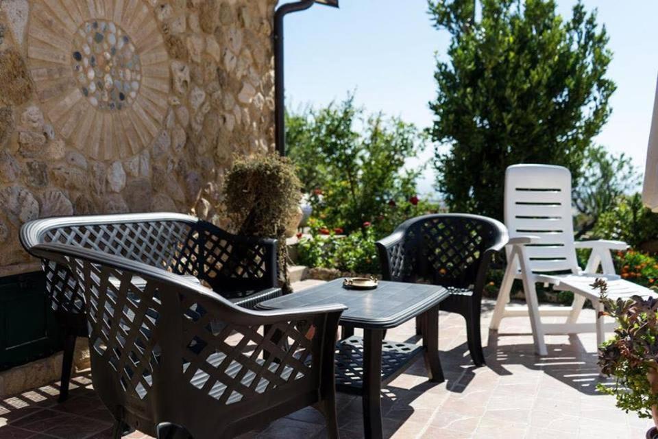 B&B Mare Calabria Capo Colonna Exterior foto