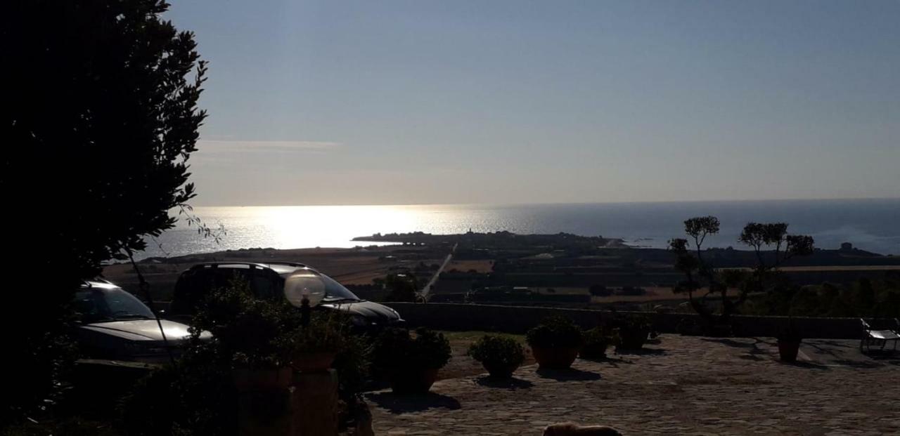 B&B Mare Calabria Capo Colonna Exterior foto