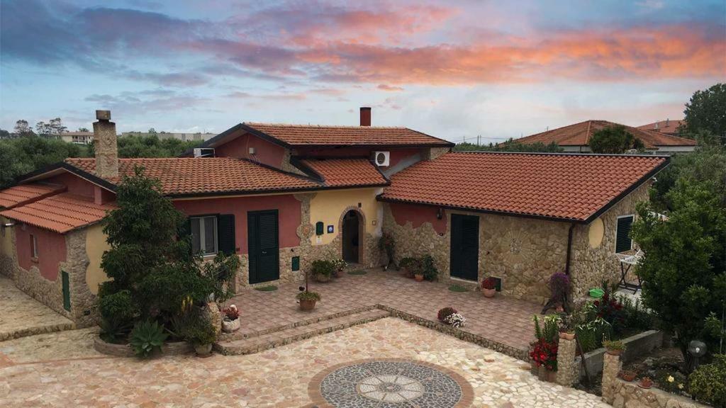 B&B Mare Calabria Capo Colonna Exterior foto