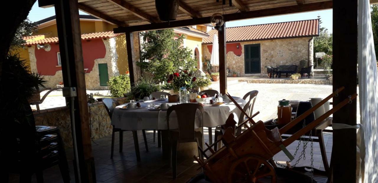 B&B Mare Calabria Capo Colonna Exterior foto