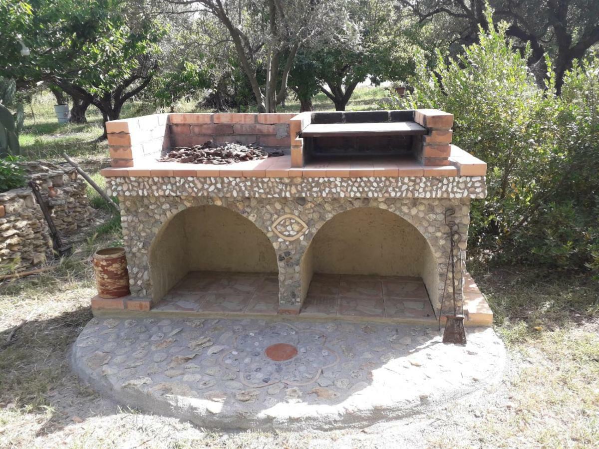 B&B Mare Calabria Capo Colonna Exterior foto