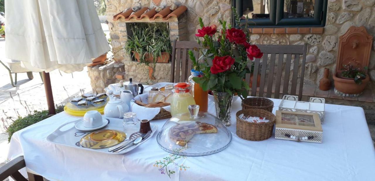 B&B Mare Calabria Capo Colonna Exterior foto